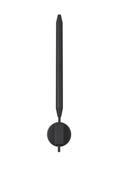 Odin LED Outdoor Wall Sconce in Black (173|OD401W28BK)