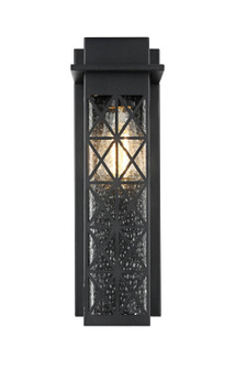 Wildey One Light Outdoor Wall Sconce in Black (173|OD361W16BK)