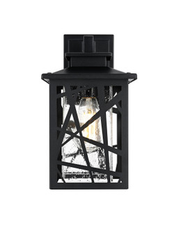 Clifford One Light Outdoor Wall Sconce in Black (173|OD353W13BK)