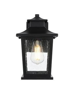 Redner One Light Outdoor Wall Sconce in Black (173|OD351W12BK) Redner One Light Outdoor Wall Sconce in Black (173|OD351W12BK)