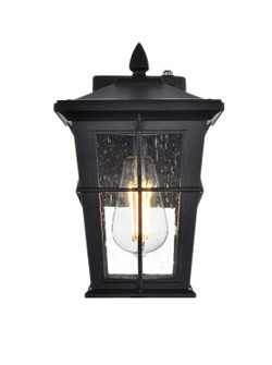 Bodine One Light Outdoor Wall Sconce in Black (173|OD337W12BK)