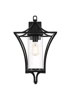 Belgrade One Light Outdoor Wall Sconce in Black (173|OD311W21BK) Belgrade One Light Outdoor Wall Sconce in Black (173|OD311W21BK)