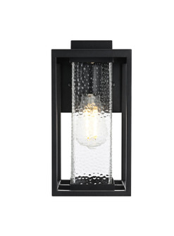 Philip One Light Outdoor Wall Sconce in Black (173|OD307W12BK) Philip One Light Outdoor Wall Sconce in Black (173|OD307W12BK)
