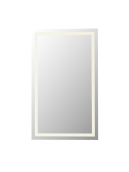 Riven LED Mirror in white (173|MRE83660)