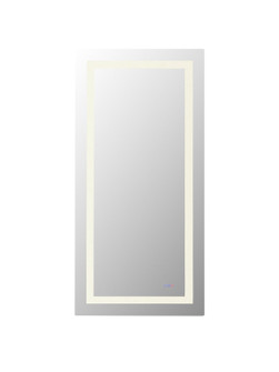 Riven LED Mirror in white (173|MRE83072)