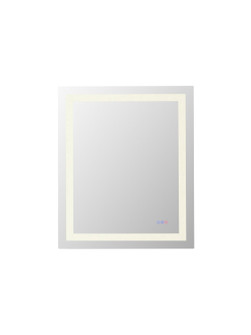 Riven LED Mirror in white (173|MRE83036)
