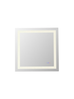 Riven LED Mirror in white (173|MRE83030)