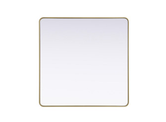 Remy Mirror in Brass (173|MR8A4848BRA)