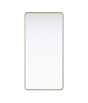 Remy Mirror in Brass (173|MR8A3060BRA)