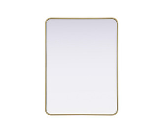 Remy Mirror in Brass (173|MR8A3040BRA)