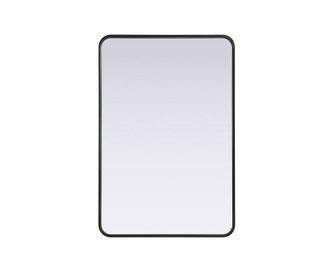 Remy Mirror in Black (173|MR8A2740BLK)