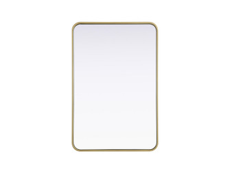 Remy Mirror in Brass (173|MR8A2436BRA)