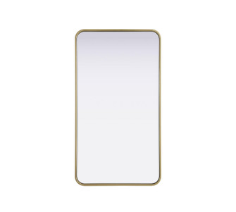 Remy Mirror in Brass (173|MR8A2240BRA)
