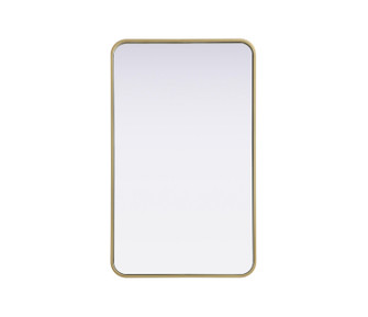 Remy Mirror in Brass (173|MR8A2236BRA)
