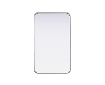 Remy Mirror in Silver (173|MR8A1830SIL)