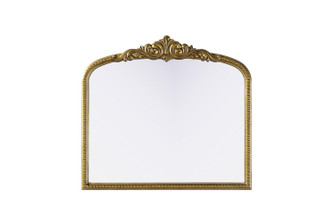 Naomi Mirror in Antique Brass (173|MR7F3330AB)