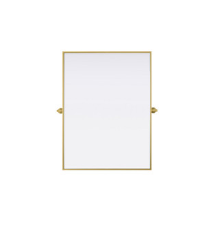 Amoura Mirror in Brass (173|MR6H4030BRA)