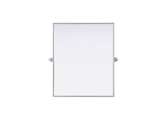 Amoura Mirror in Silver (173|MR6H3036SIL)