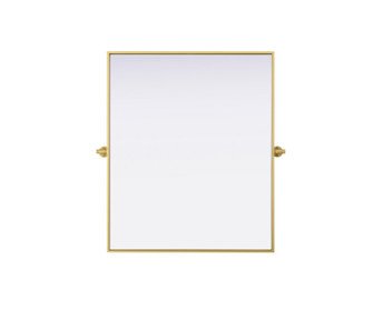 Amoura Mirror in Brass (173|MR6H3036BRA)