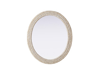 Marlowe Mirror in Linen White (173|MR4C3642LN)