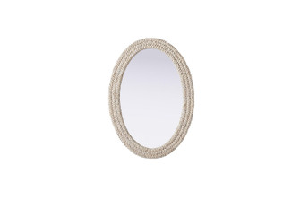 Marlowe Mirror in Linen White (173|MR4C3042LN)