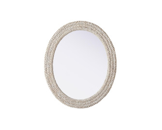 Marlowe Mirror in Linen White (173|MR4C3036LN)