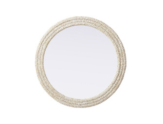 Marlowe Mirror in Linen White (173|MR4B36LN)