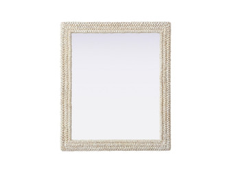 Marlowe Mirror in Linen White (173|MR4A3642LN)