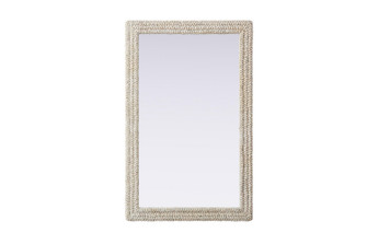 Marlowe Mirror in Linen White (173|MR4A3555LN)