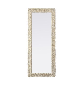 Marlowe Mirror in Linen White (173|MR4A2460LN)