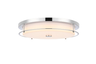 Kolson LED Flush Mount in Chrome (173|LD304F20C)