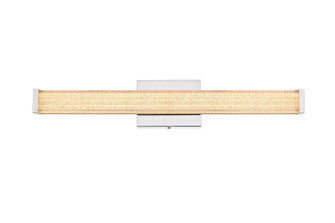 Jaxx LED Wall Sconce in Chrome (173|LD303W24C)