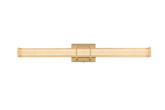 Ivaan LED Wall Sconce in Satin Gold (173|LD302W31SG)