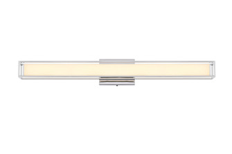 Aden LED Wall Sconce in Chrome (173|LD301W31C)