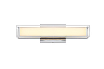 Aden LED Wall Sconce in Chrome (173|LD301W16C)