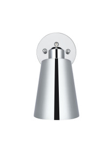 Halycon One Light Wall Sconce in Satin Gold (173|LD2354C)