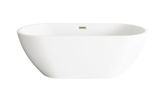 Fairview Bathtub in Glossy White (173|BT30367GWBGD)