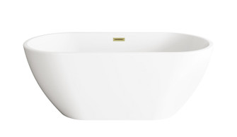 Fairview Bathtub in Glossy White (173|BT30359GWBGD)