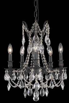 Five Light Chandelier (173|8205D18DBRC)