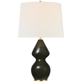 Noppon LED Table Lamp in Sandy Forrest (268|TOB3622SFRL)