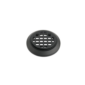 Landscape Led Mini All-Purpose Honeycomb Louver in Black Brass (12|16149BKB)