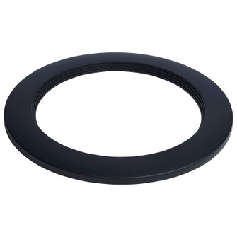 Downlight Retrofit Trim in Matte Black (230|802906)