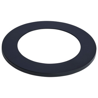 Downlight Retrofit Trim in Matte Black (230|802900)