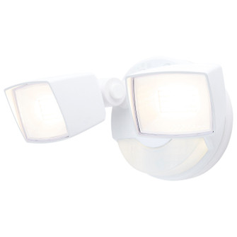 LED Security Flood in White (72|65997)