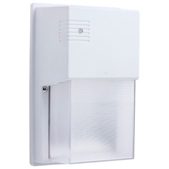 LED Entryway Wall Pack in White (72|65987)