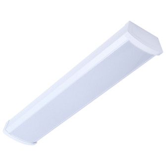 LED Wrap Fixture in White (72|651210)