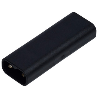 End-To-End Coupler in Black (72|63464)