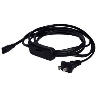 8Ft Line Switch & Power Cord in Black (72|63461)