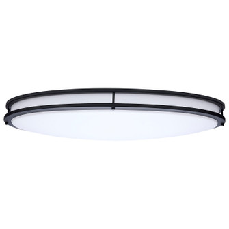 Glamour LED Flush Mount in Black (72|621981)