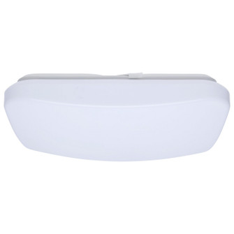LED Flush Mount in White (72|621856)